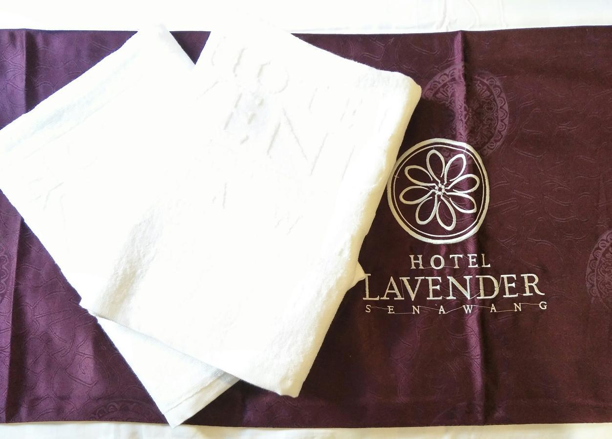 Hotel Lavender Senawang Серембан  Экстерьер фото