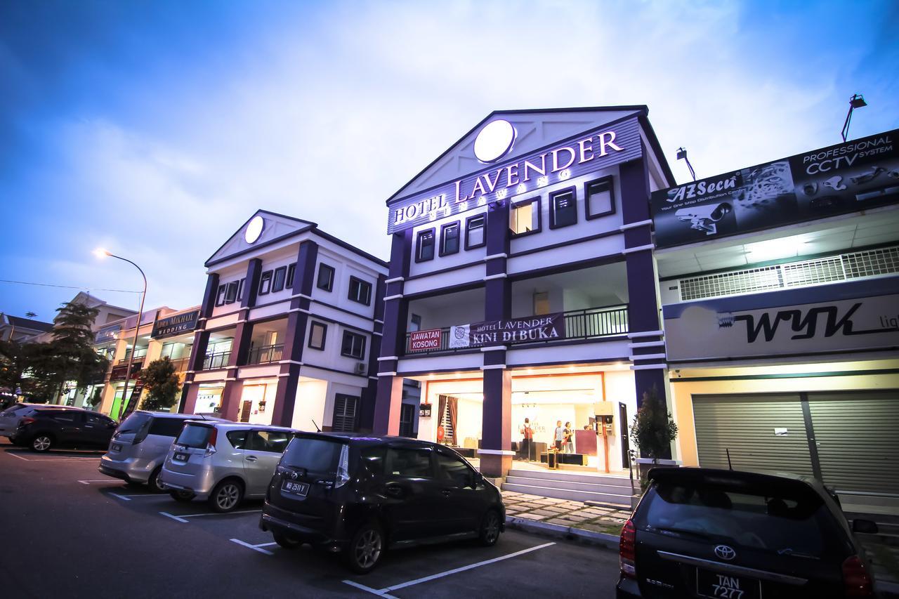 Hotel Lavender Senawang Серембан  Экстерьер фото