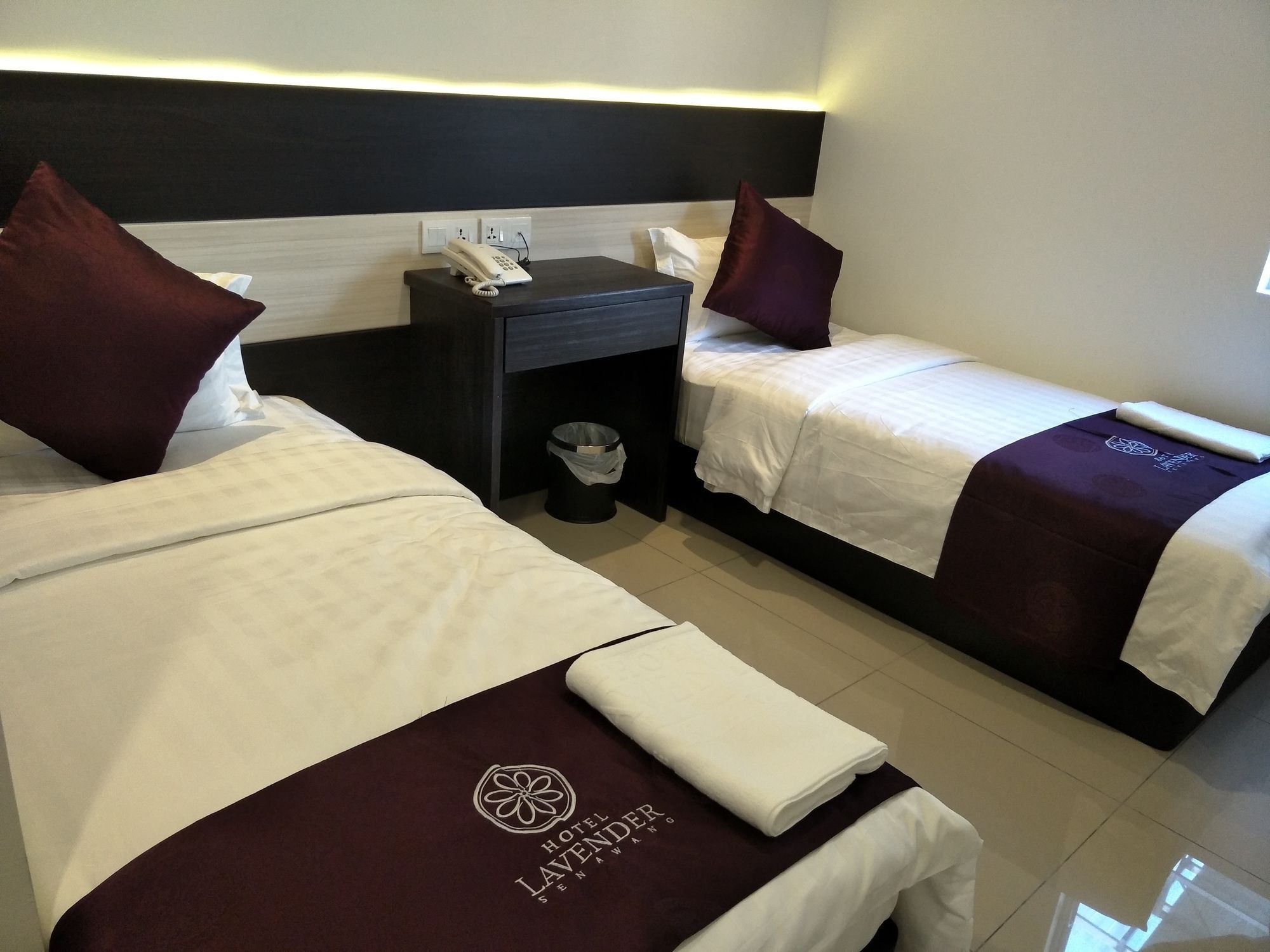 Hotel Lavender Senawang Серембан  Экстерьер фото