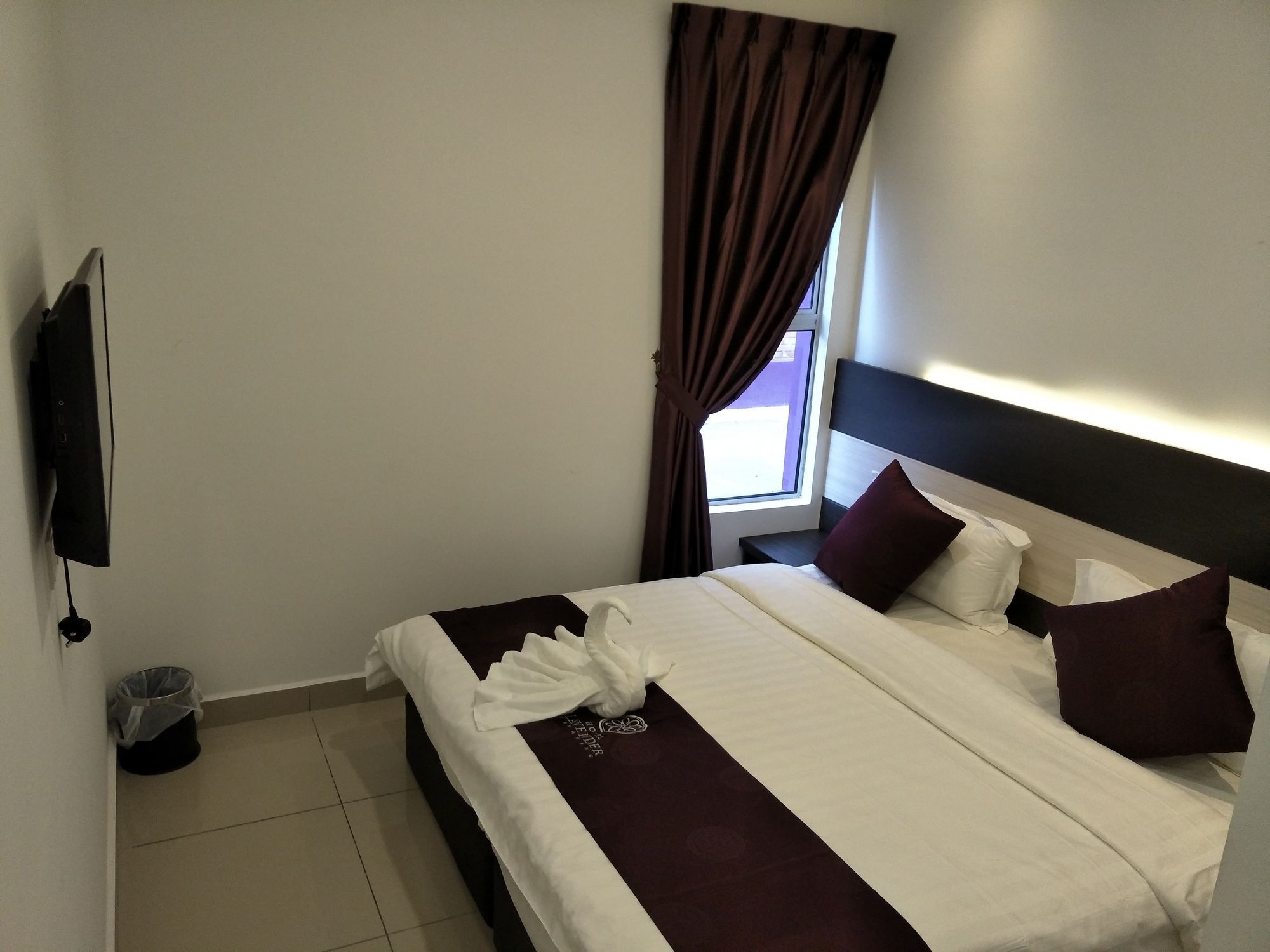 Hotel Lavender Senawang Серембан  Экстерьер фото