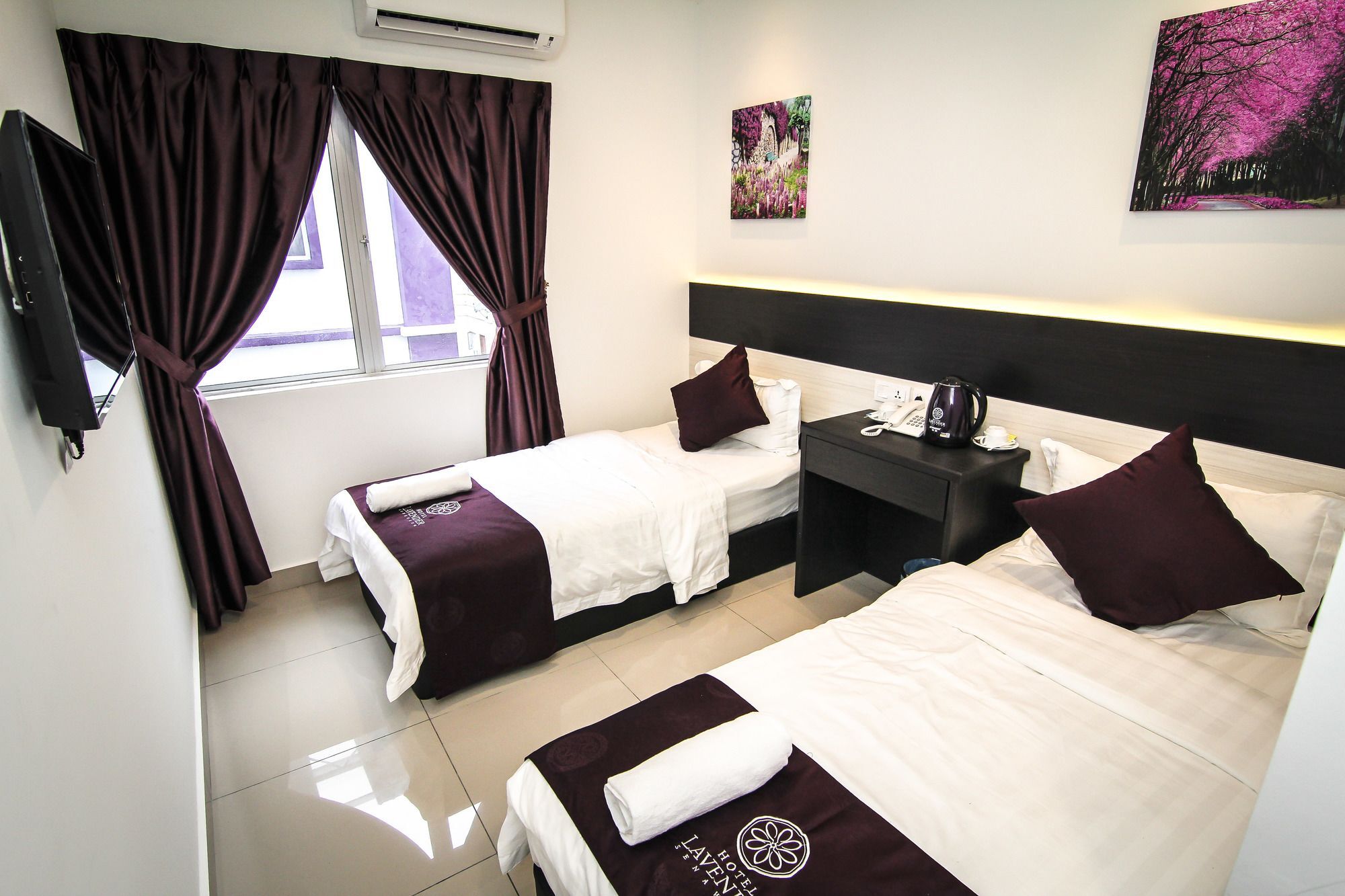 Hotel Lavender Senawang Серембан  Экстерьер фото